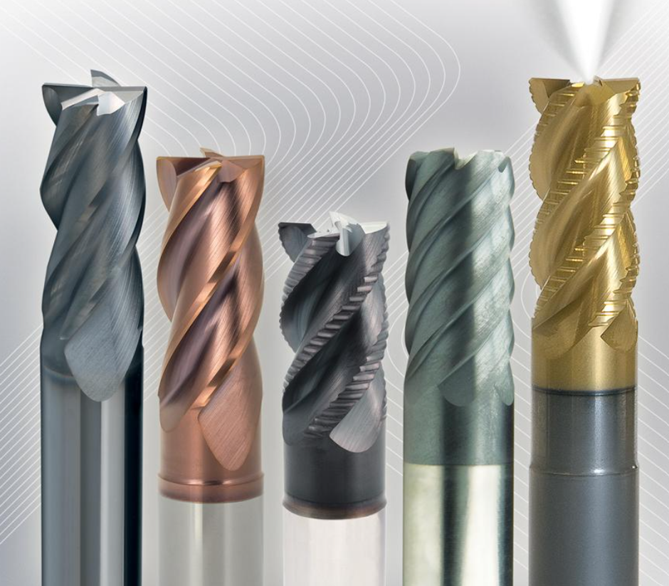 End Mills — A Star Tools Mart, Bangalore