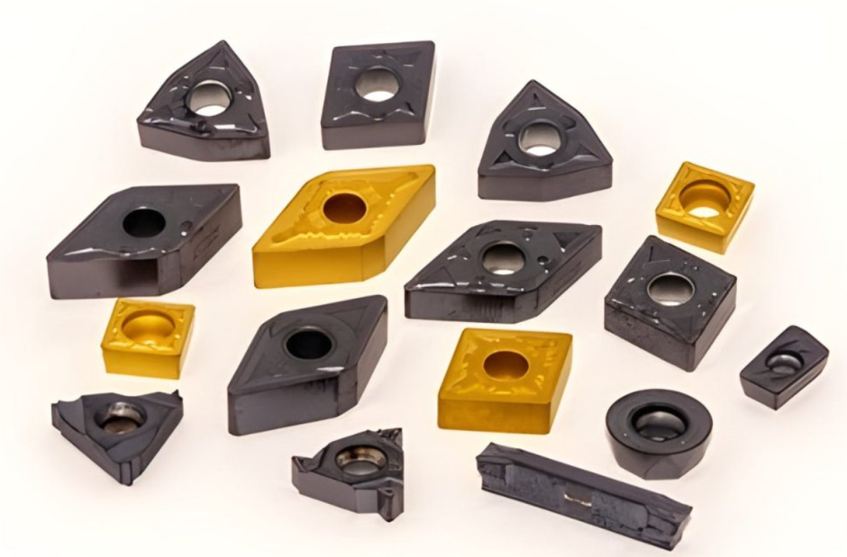 Carbide Inserts — A Star Tools Mart, Bangalore