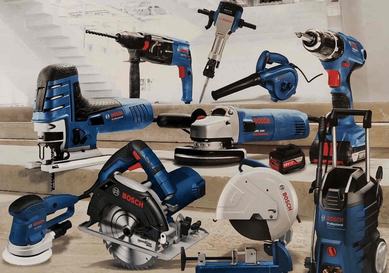 Power Tools — A Star Tools Mart, Bangalore